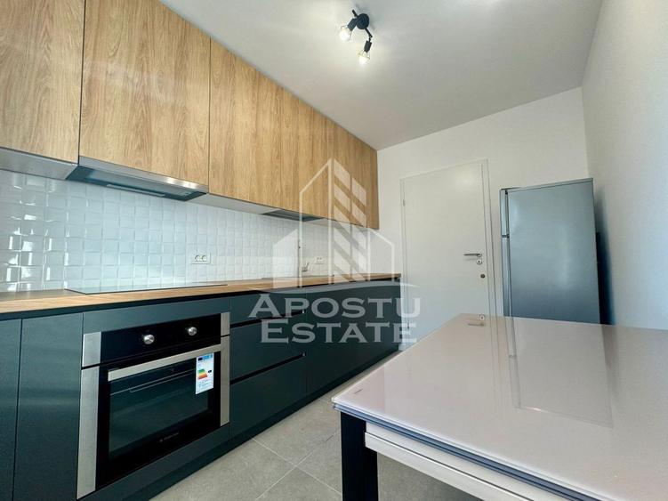 Apartament cu 2 camere decomandat în Sud