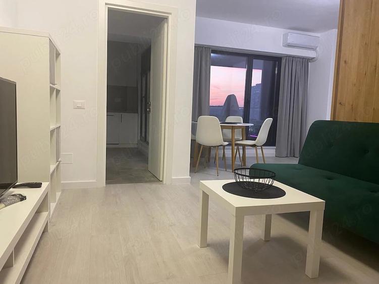 Garsonieră decomandată în Politehnica