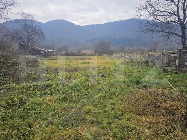 Teren Construcții intravilan de 1390 mp, în Năsăud