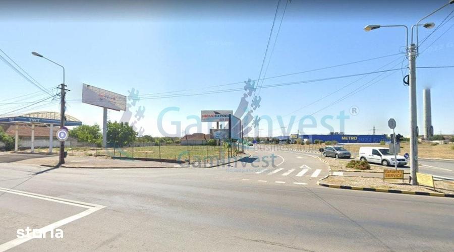 Teren de 8500 mp, în Tokai