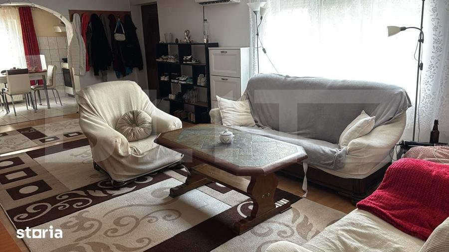 Apartament 4 camere, 110 mp - Calea Torontalului, Iulius, la Casa - - 5