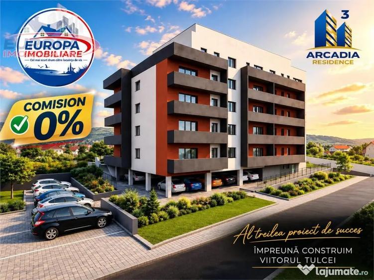 Apartament cu 2 camere decomandat în C5