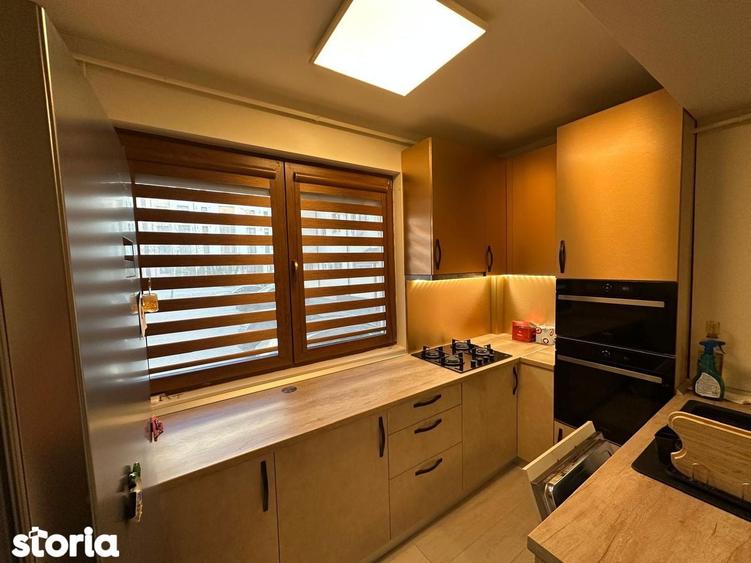 Apartament cu 3 camere de inchiriat in Prelunguirea Ghencea - 4