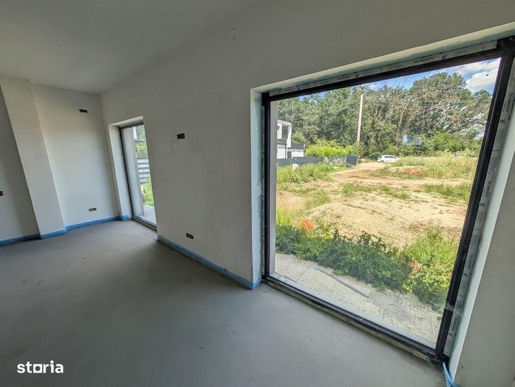 Casa 5 camere 120mp | 0 comision | Balotesti langa padure | Finisaje l - 2