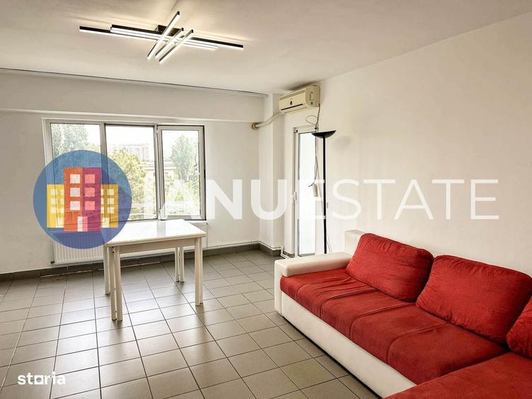 Apartament cu 3 camere semidecomandat în Dristor