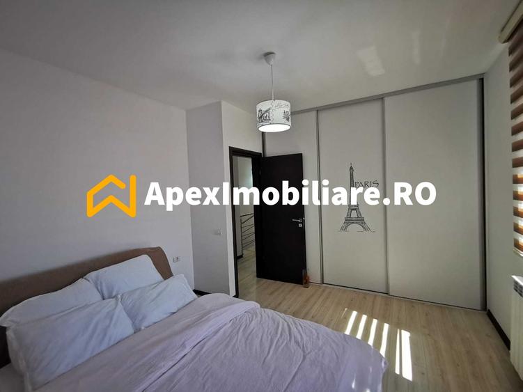 Casă individuală cu 4 camere cu Canalizare în Pipera