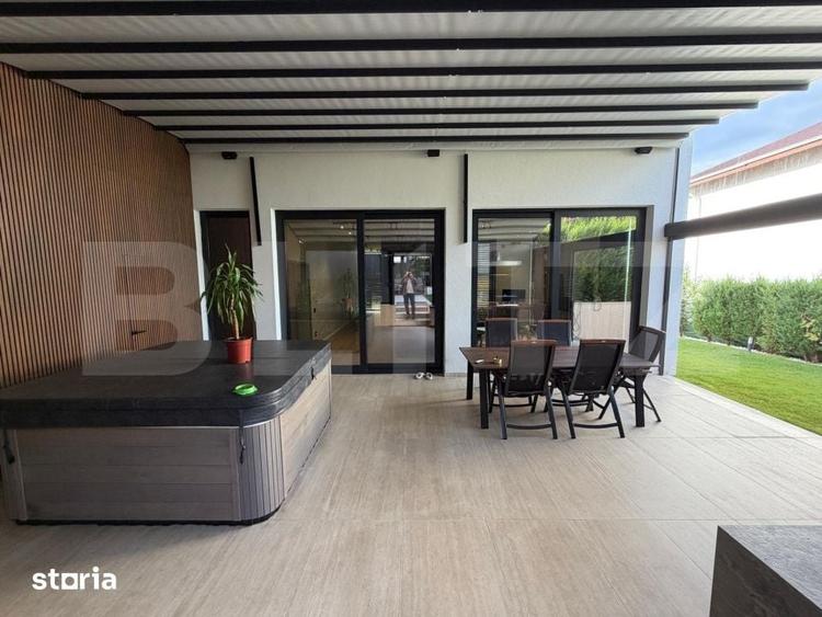 Casa premium, langa padure, teren 400 mp, com Paulesti. - 3