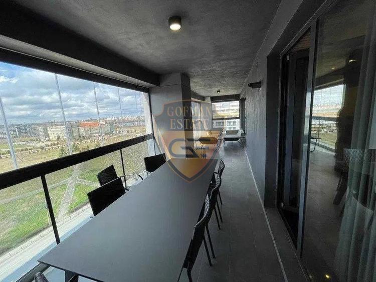 Apartament cu 3 camere decomandat, mobilat în Tomis Nord