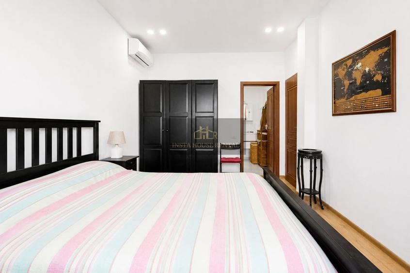 Casă individuală cu 5 camere cu Canalizare în Pipera