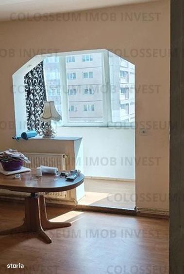 Apartament cu 2 camere decomandat în Răcădău