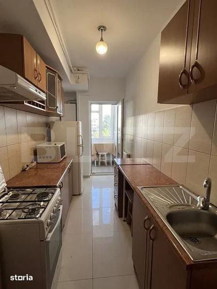 Apartament cu 2 camere semidecomandat în Ultracentral