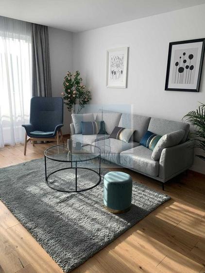 Apartament cu 2 camere decomandat, mobilat în Astra