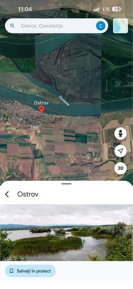 Spațiu comercial, în Ostrov