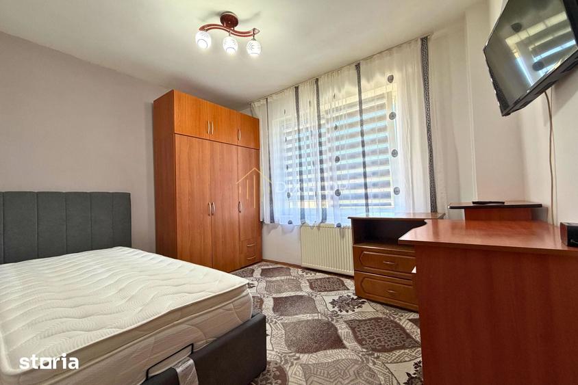 Apartament cu 2 camere în Tudor Vladimirescu
