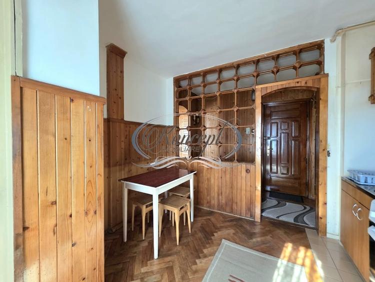 Apartament cu 2 camere decomandat, mobilat în Mănăștur