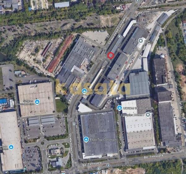 Spațiu comercial, de 149.44999694824 mp, în Păcii