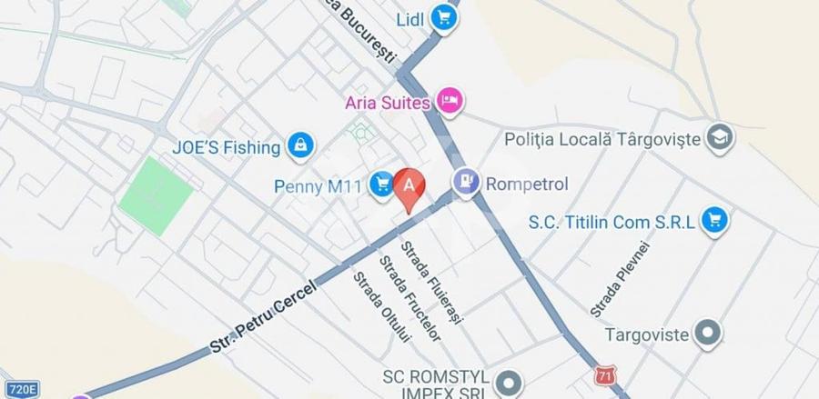 Apartament 2 Camere, Micro XI, Parter, 50 Mp, 2 Intrari, Pre - 7