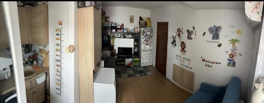 Apartament cu 2 camere nedecomandat în Eroii Revoluției