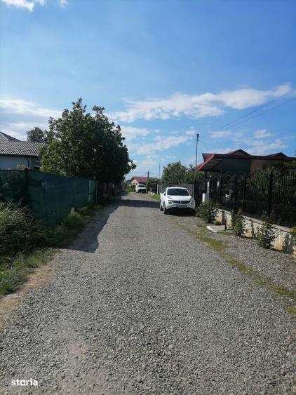 Spațiu comercial, în Miroslava
