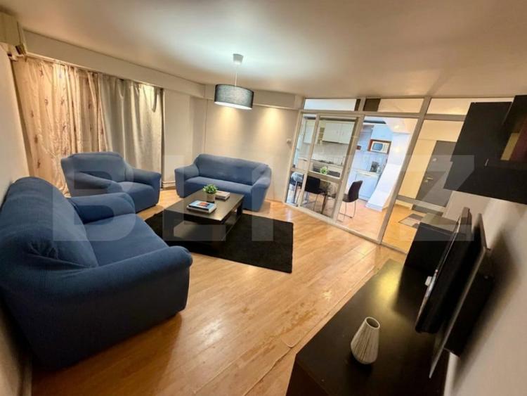 Apartament cu 3 camere decomandat în George Enescu