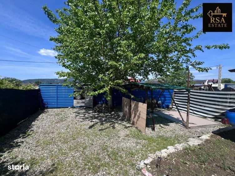 Teren de vanzare Goranu Mierlei, Straubing Valcea, 177 mp, utilitati - 1