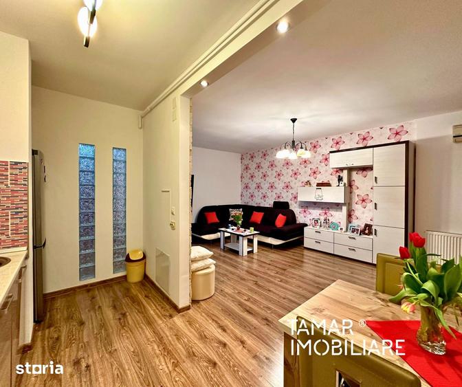 Apartament cu 2 camere în Micălaca