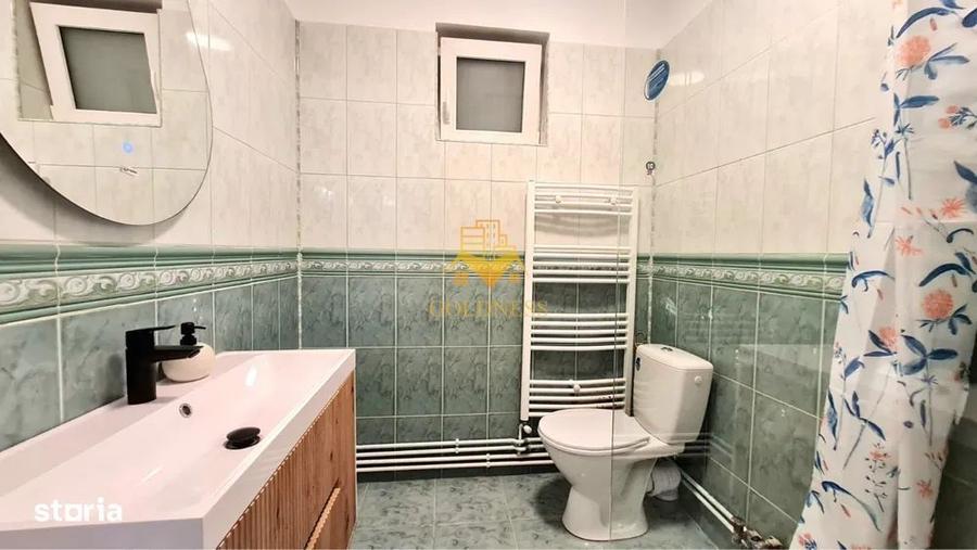 Apartament cu 3 camere decomandat, mobilat în Gheorgheni