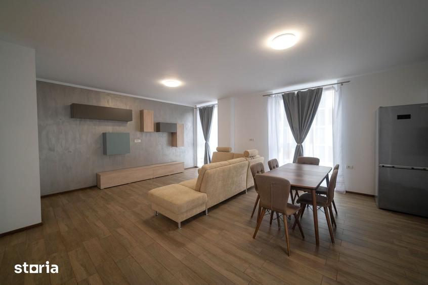 Apartament 2 camere - Bloc Nou (Zona Torontalului) - Comision 0% - 4
