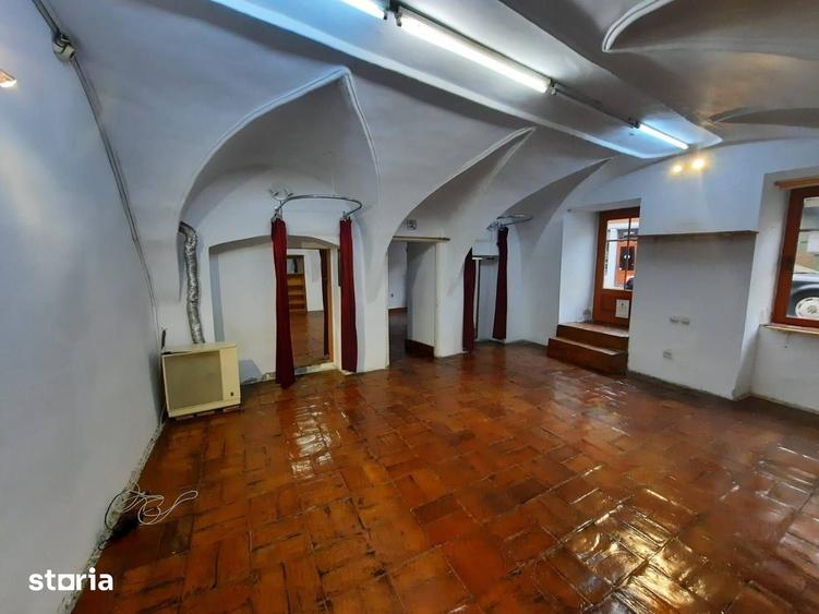 Spațiu comercial, de 60 mp, în Central