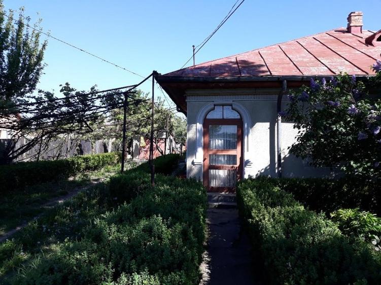 Casă cu 3 camere cu Teren 1500 Mp în Central