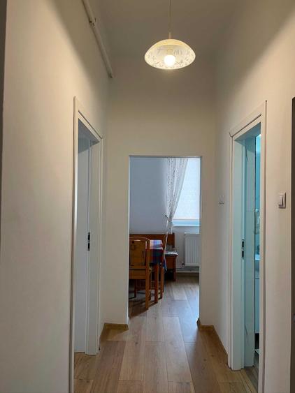 Apartament cu 2 camere decomandat în Dosu Bricii