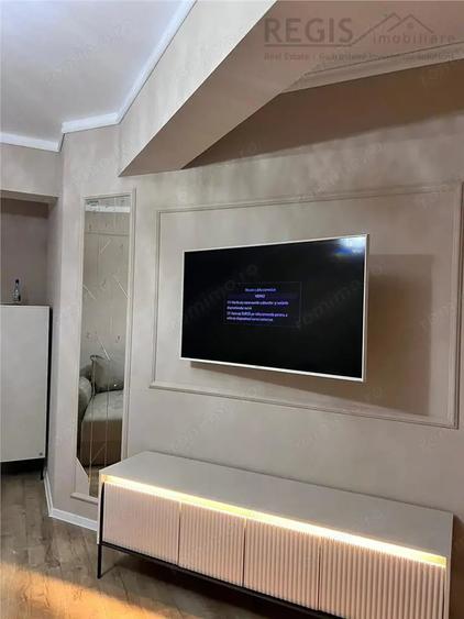 Apartament cu 2 camere decomandat în Sânpetru