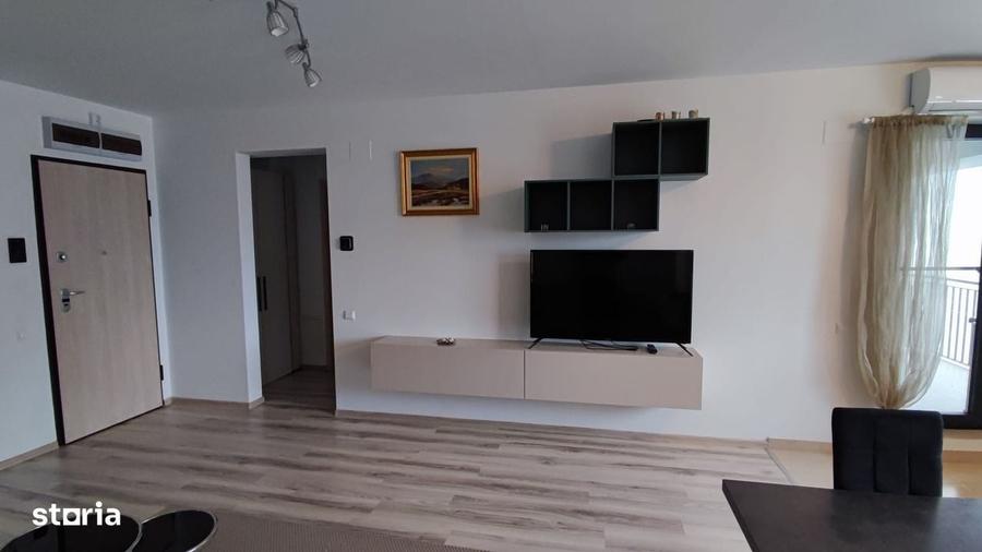 Apartament cu 2 camere în Băneasa — fotografia 1