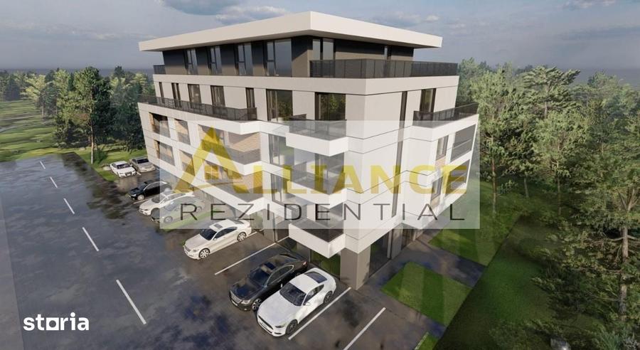 Apartament 2 camere Tip Studio Alliance Rezidential Soseaua Leordeni - 8