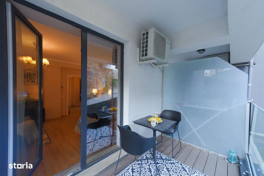 Apartament cu 2 camere decomandat în Griviței