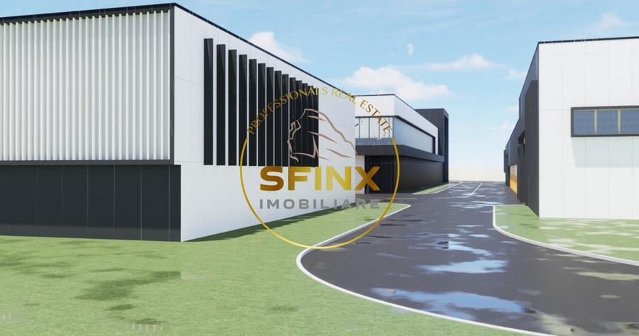 Teren Construcții intravilan de 18552 mp, în Splaiul Unirii