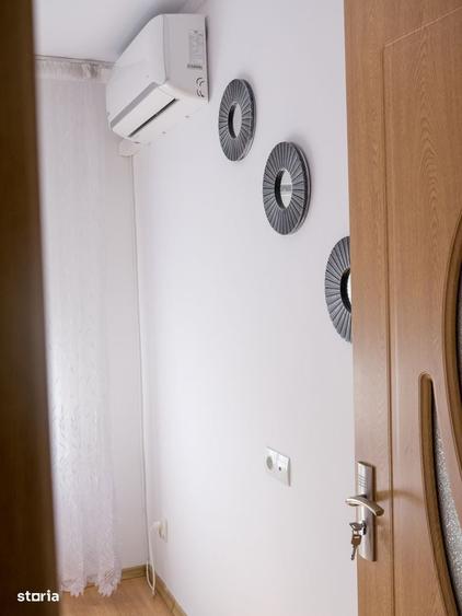 Apartament cu 2 camere decomandat în Turnișor