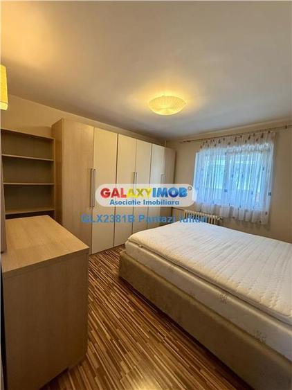 Apartament cu 3 camere decomandat, mobilat în Lujerului