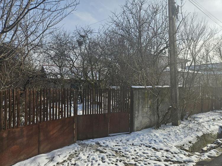 Teren 1053 mp cu deschidere 18 m Razboieni, str. Tur... - 5