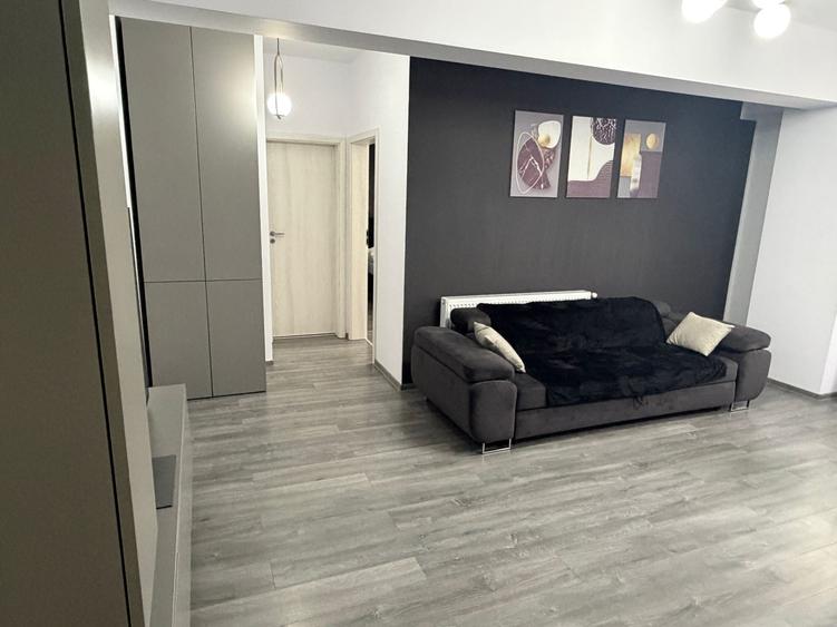 Apartament cu 2 camere nedecomandat, mobilat în Exercițiu