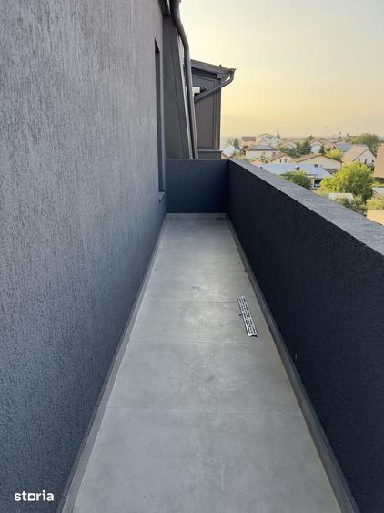 Apartament cu 2 camere în Chiajna