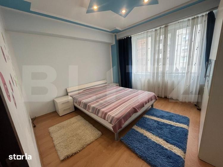 Apartament cu 3 camere în Dragoș Vodă