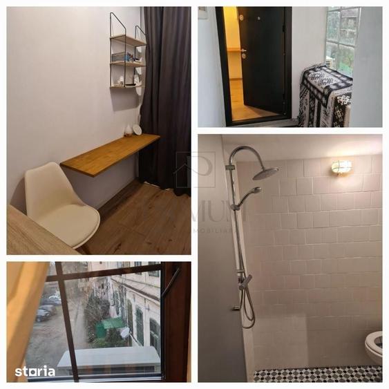 Apartament cu 4 camere semidecomandat în Dorobanților
