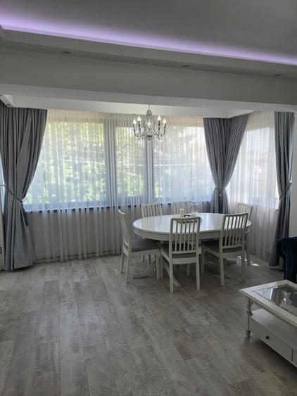 Inchiriez apartament 3 camere | 90 mp | Zona de Nord | Complet mobilat - te muti cu valiza - 1