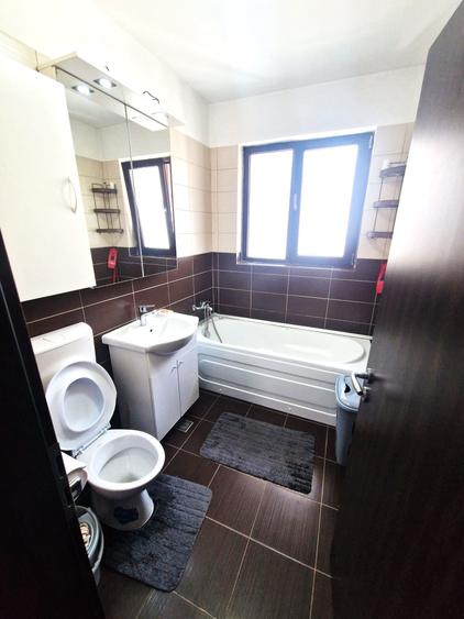 Apartament cu 2 camere decomandat în Militari