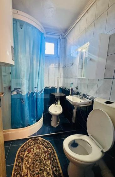 Apartament cu 2 camere decomandat, mobilat în Deda