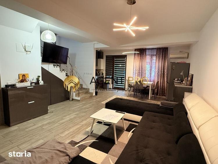 Casă cu 3 camere cu Teren 100 Mp în Ghencea