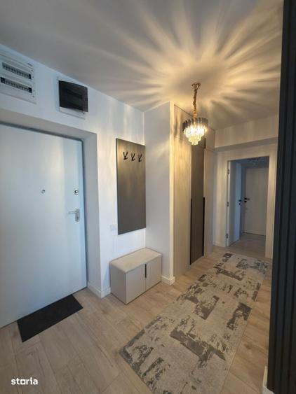 Apartament cu 3 camere în Sisești