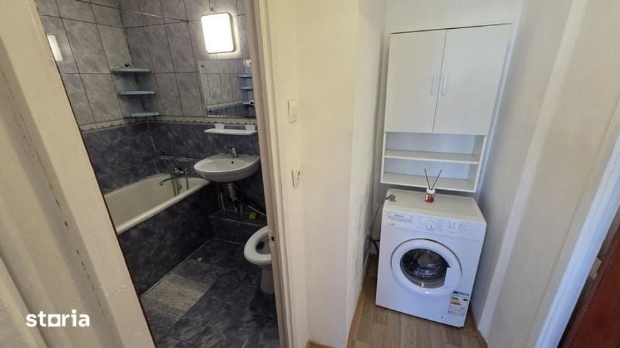 Apartament cu 2 camere în Rahova