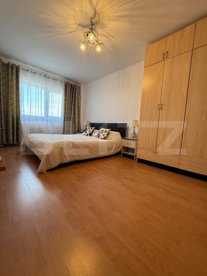 Apartament cu 2 camere decomandat, mobilat în Gării